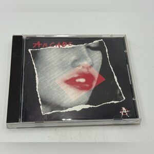 Self Titled by Arcade CD 1993 Epic Records Stephen Pearcy Ratt Cinderella 53012,